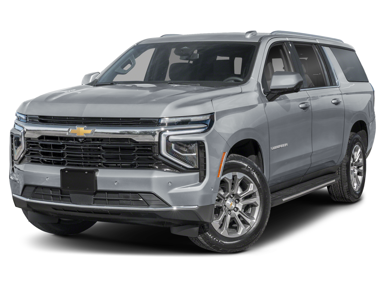 2026 Chevrolet Suburban LS 2WD's photo