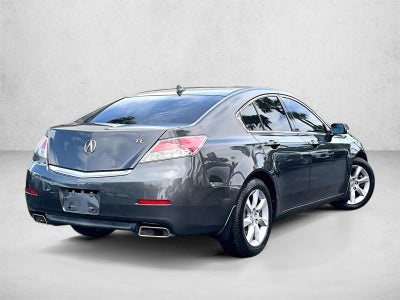 2013 Acura TL Base