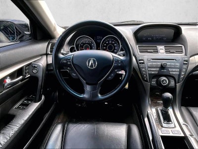 2013 Acura TL Base