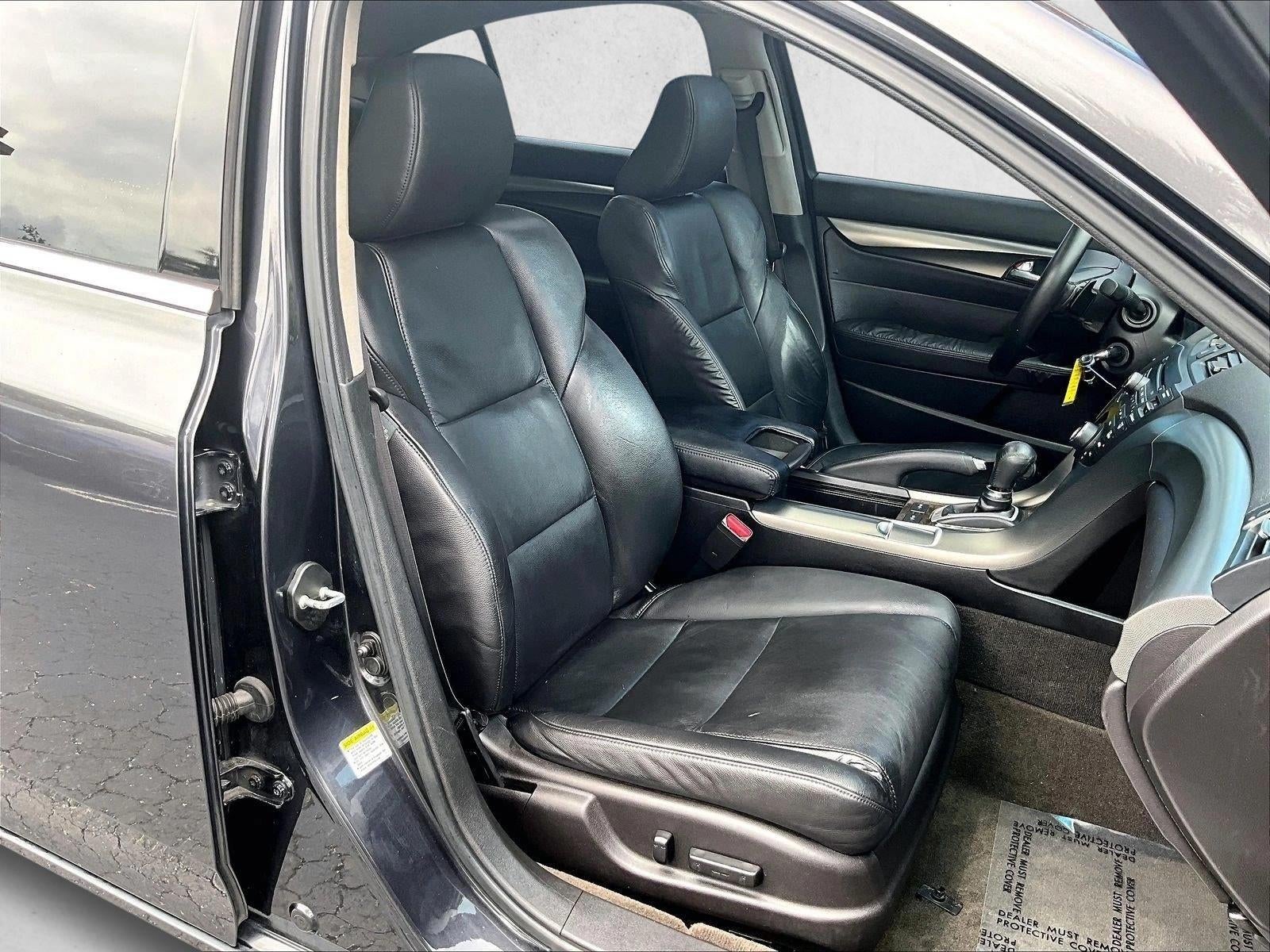 2013 Acura TL Base