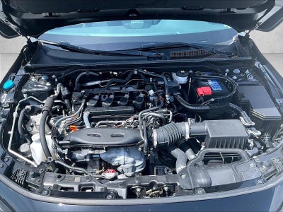 2023 Honda Civic Hatchback EX-L