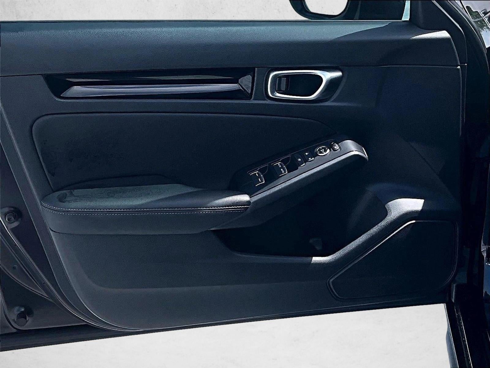 2023 Honda Civic Hatchback EX-L