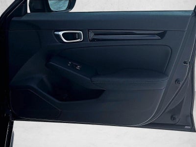 2023 Honda Civic Hatchback EX-L