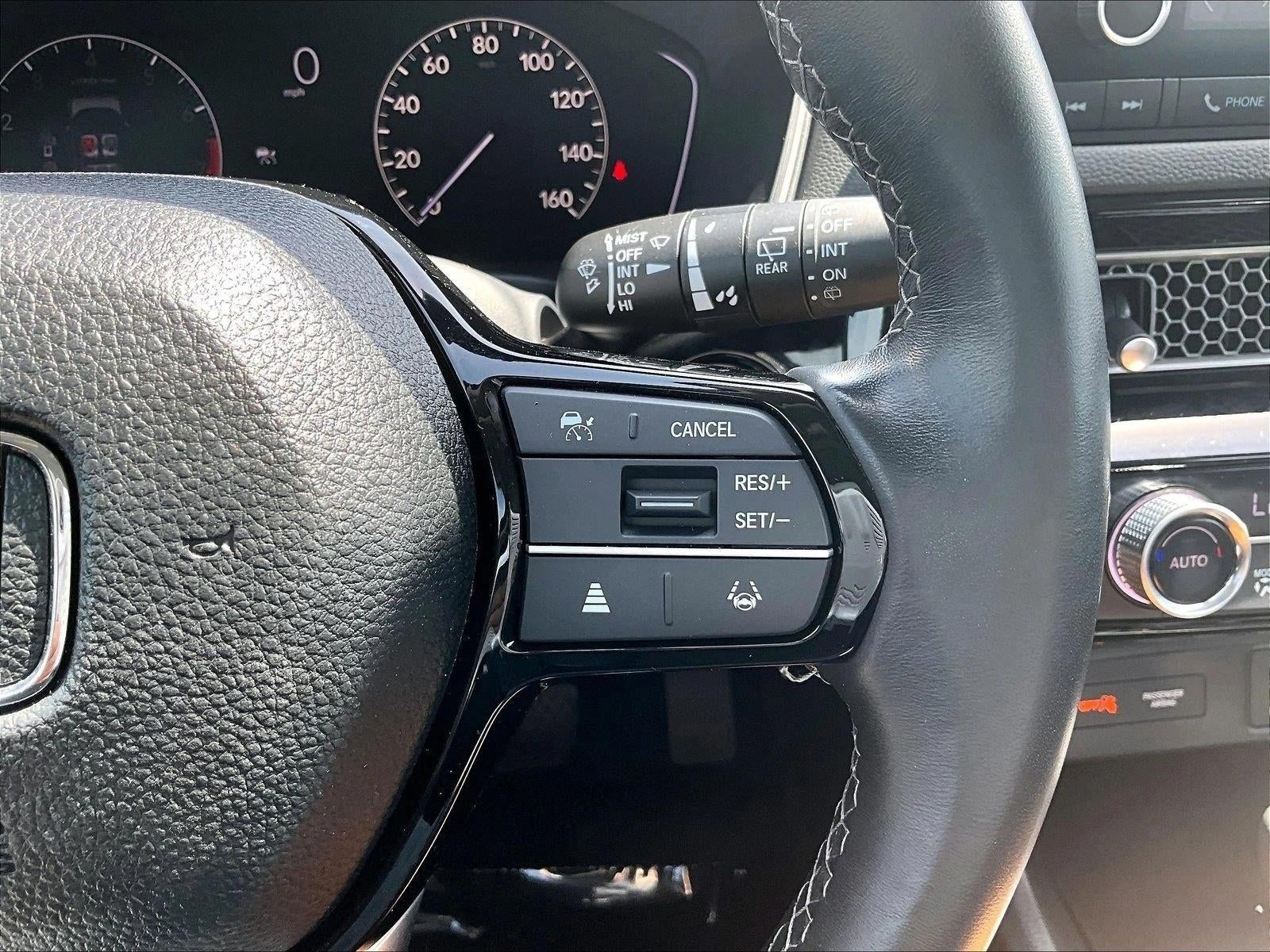 2023 Honda Civic Hatchback EX-L