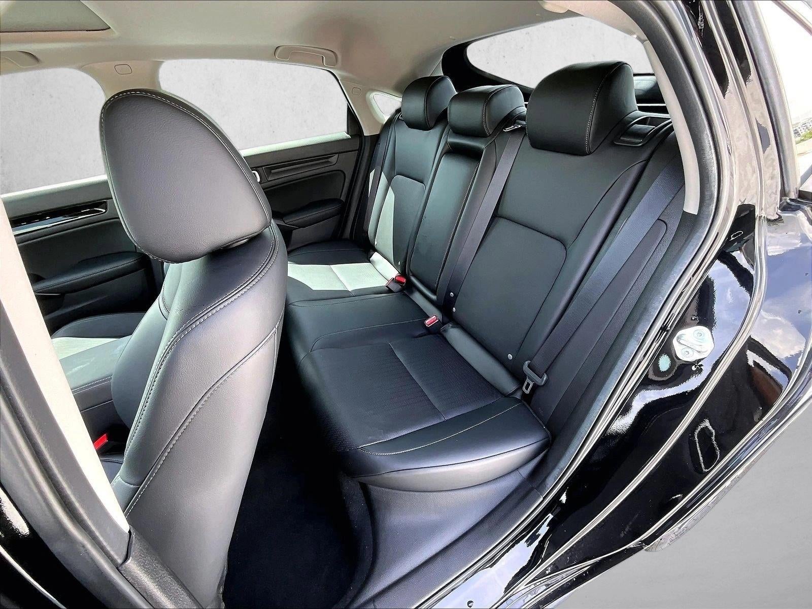 2023 Honda Civic Hatchback EX-L