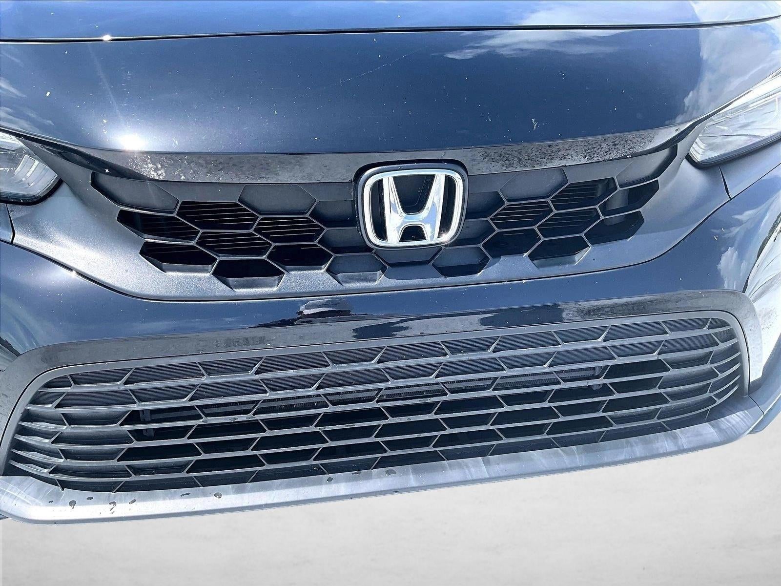 2023 Honda Civic Hatchback EX-L