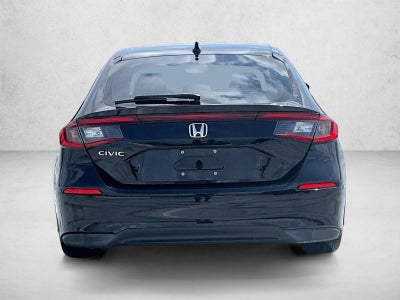 2023 Honda Civic Hatchback EX-L