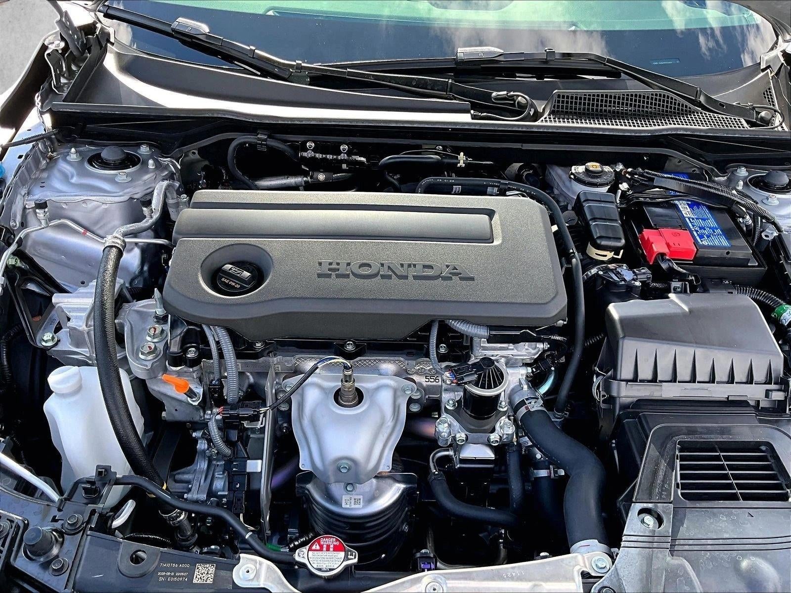 2025 Honda Civic Hatchback Sport