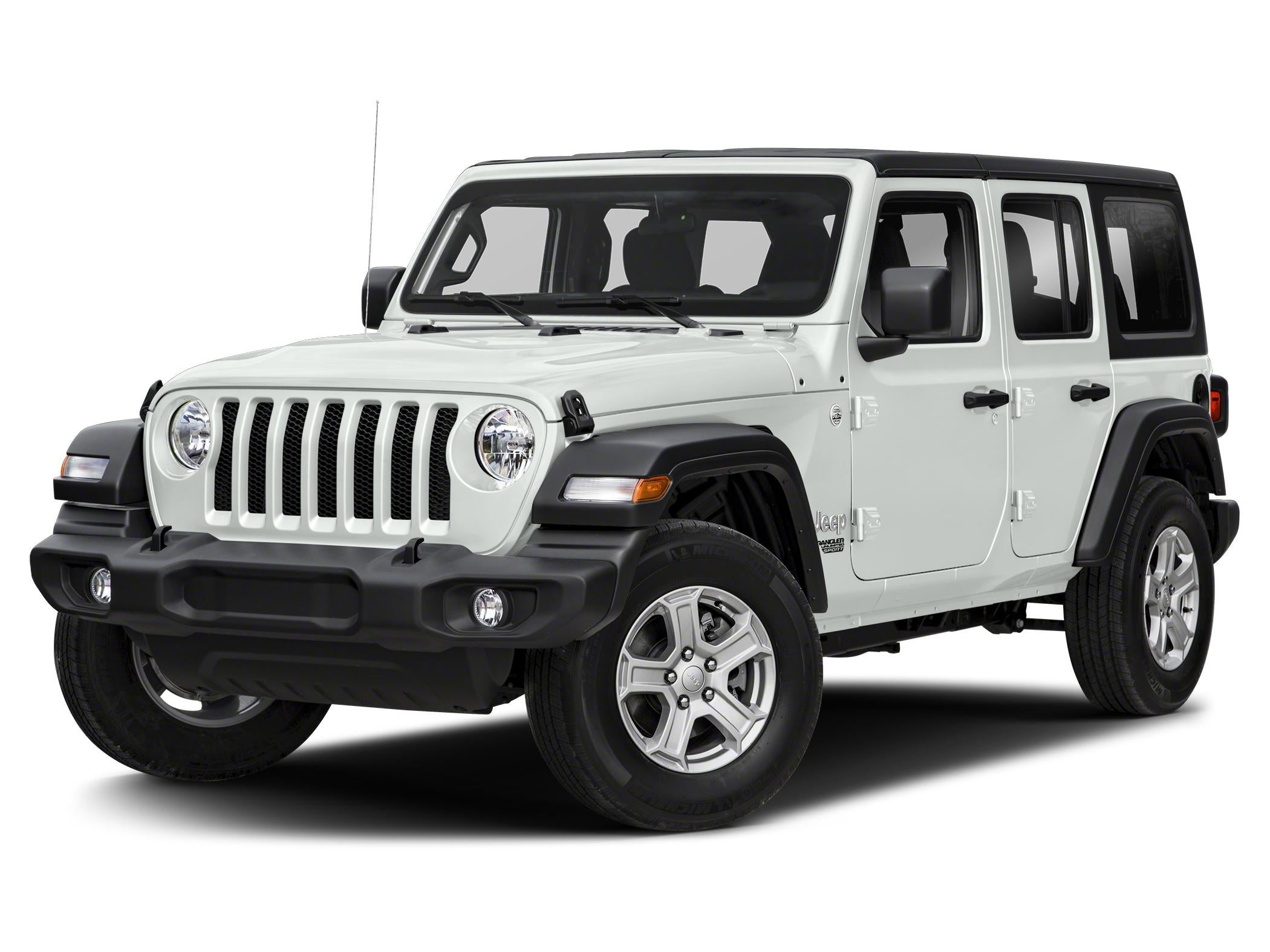 2020 Jeep Wrangler Unlimited Willys Sport