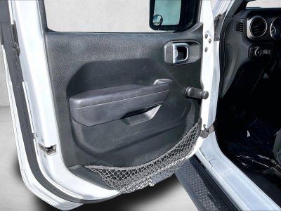 2020 Jeep Wrangler Unlimited Willys Sport