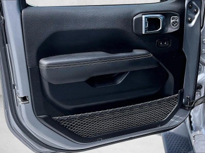 2021 Jeep Wrangler 4xe Unlimited Sahara