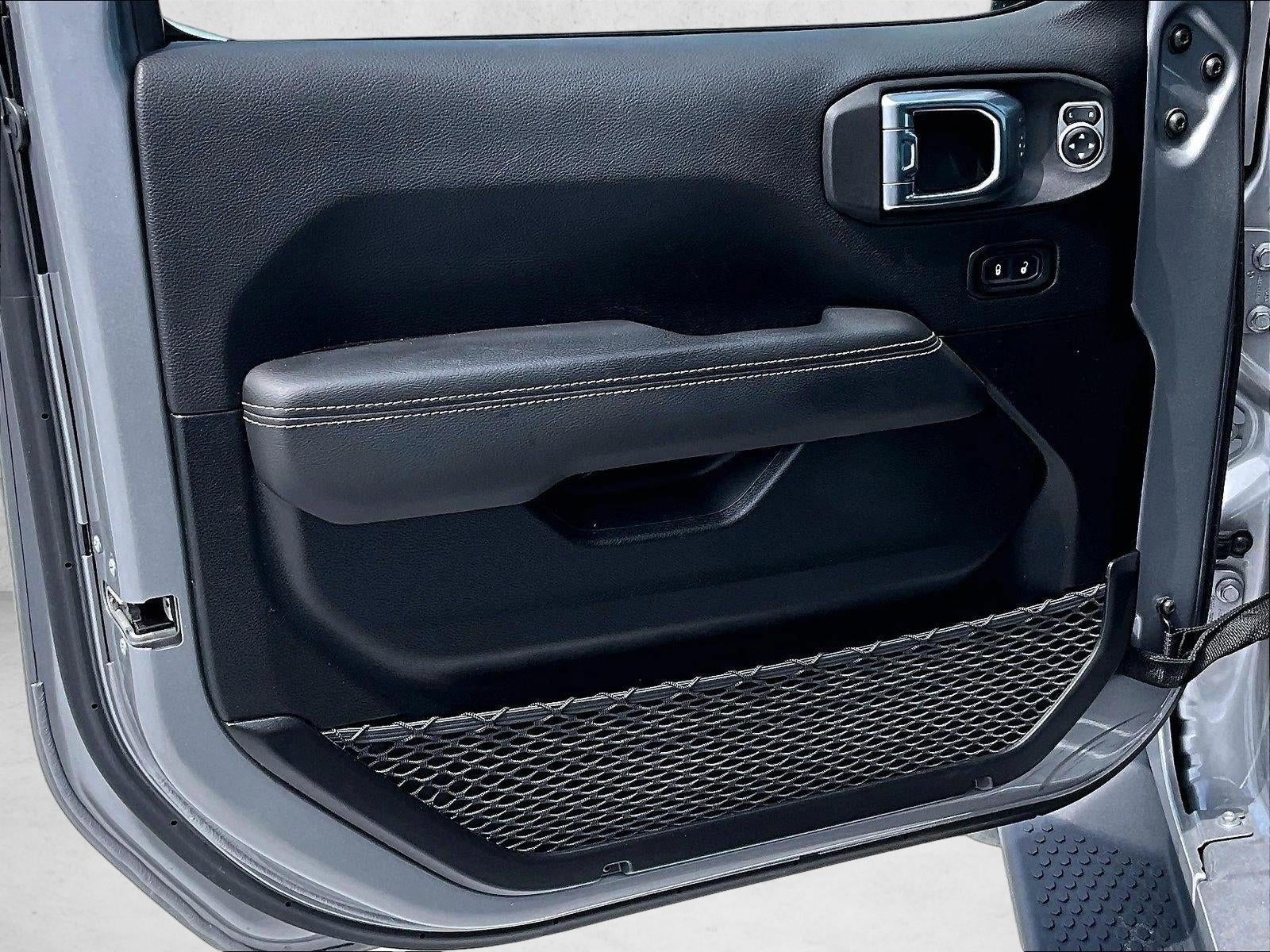 2021 Jeep Wrangler 4xe Unlimited Sahara