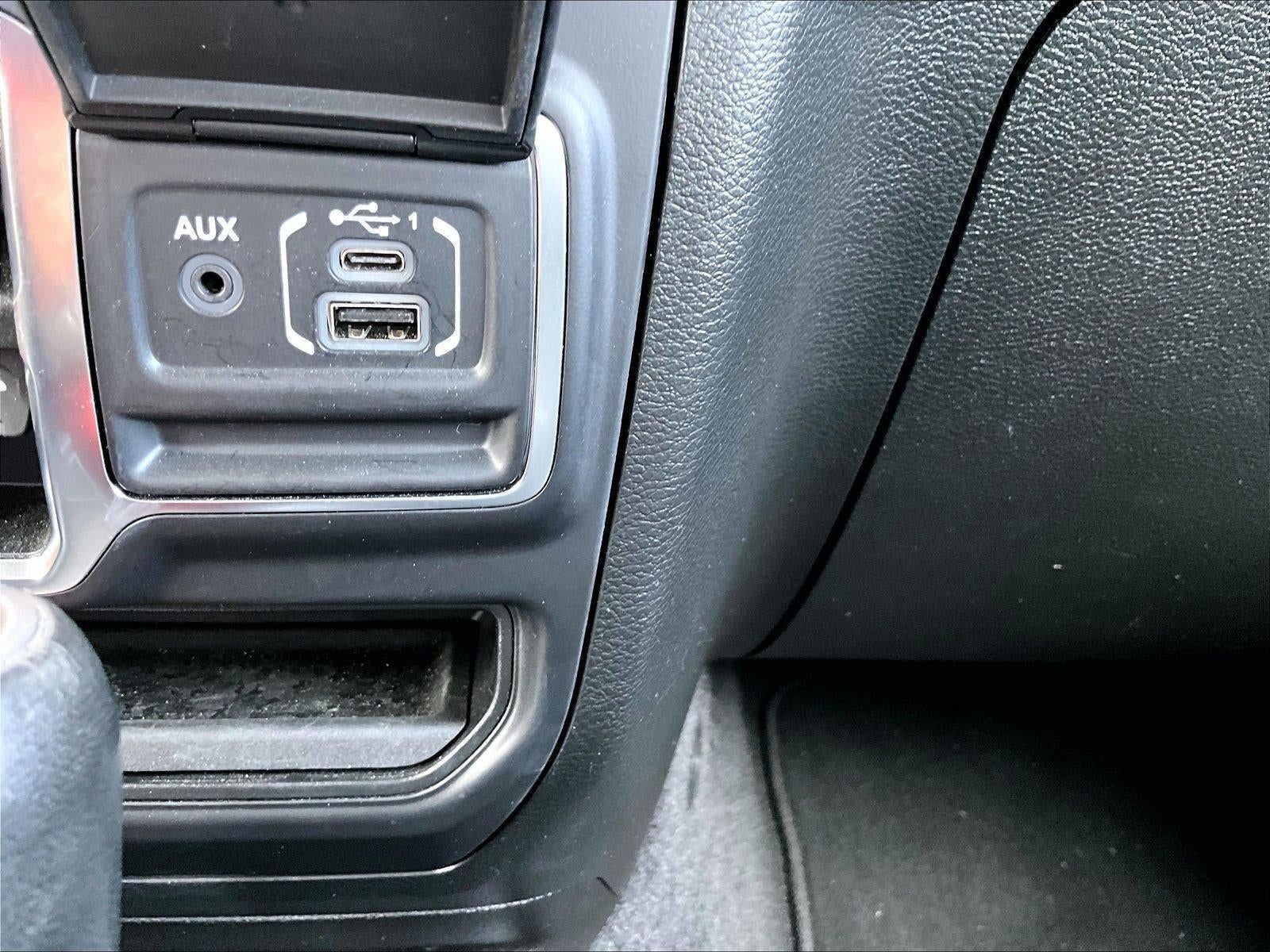 2021 Jeep Wrangler 4xe Unlimited Sahara