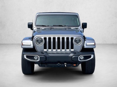2021 Jeep Wrangler 4xe Unlimited Sahara