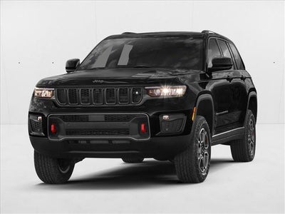 2022 Jeep Grand Cherokee Summit