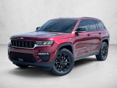 2024 Jeep Grand Cherokee Limited