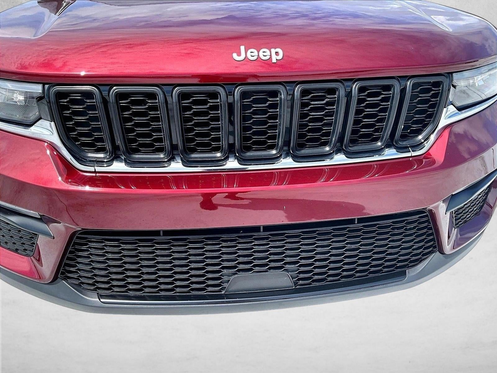 2024 Jeep Grand Cherokee Limited