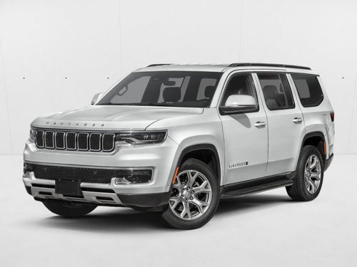 2024 Jeep Wagoneer Base