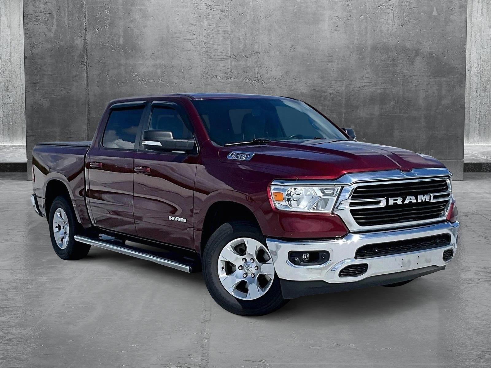 2021 RAM 1500 Big Horn