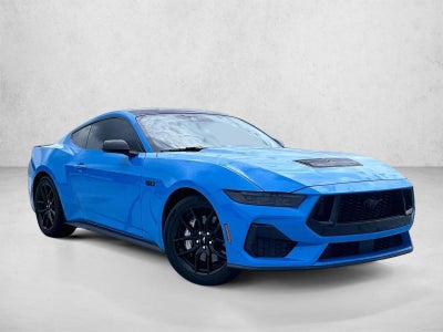 2024 Ford Mustang GT