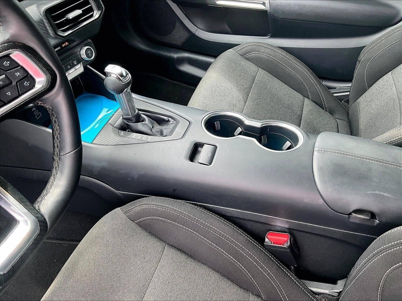 2024 Ford Mustang GT