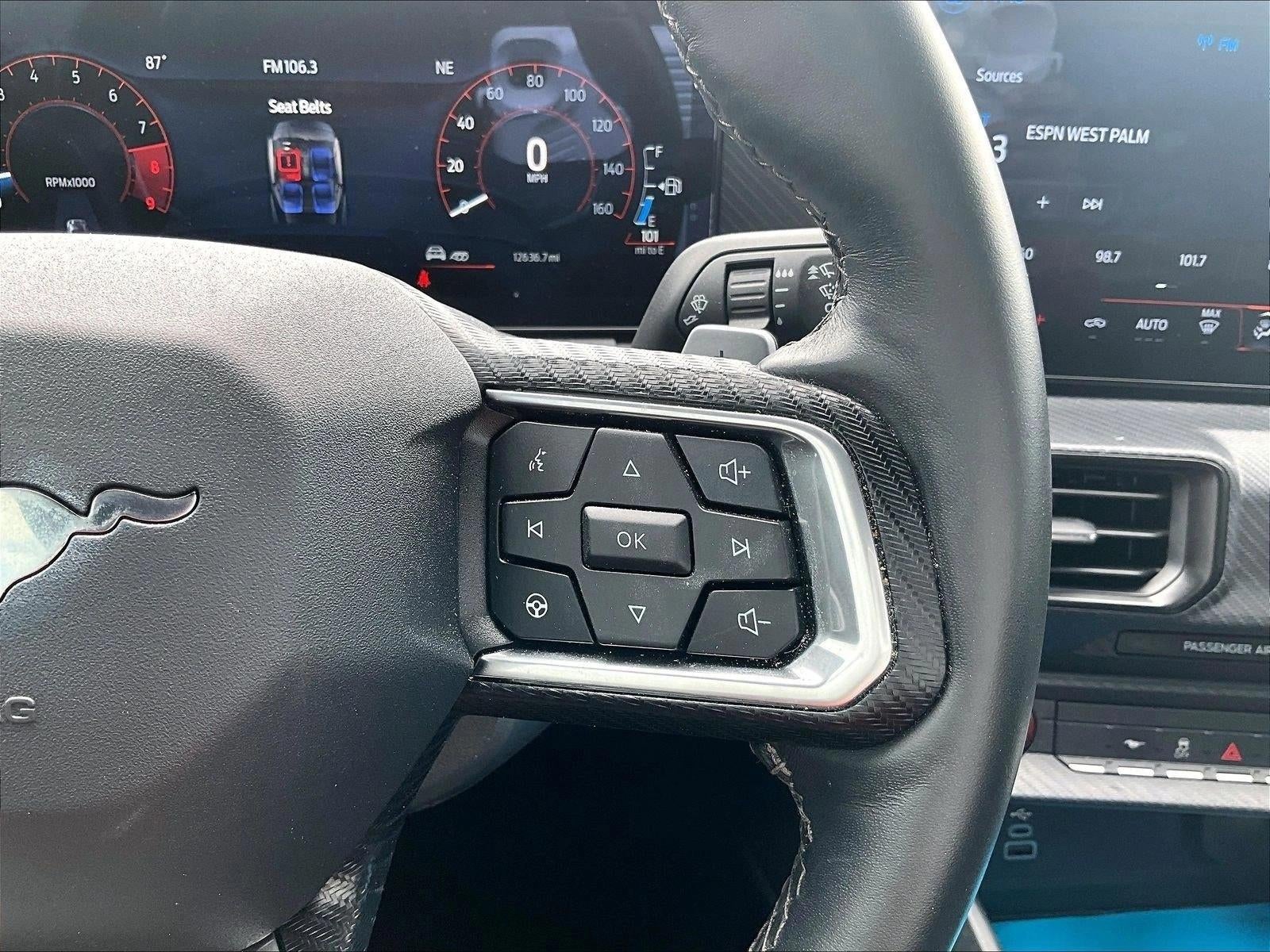 2024 Ford Mustang GT
