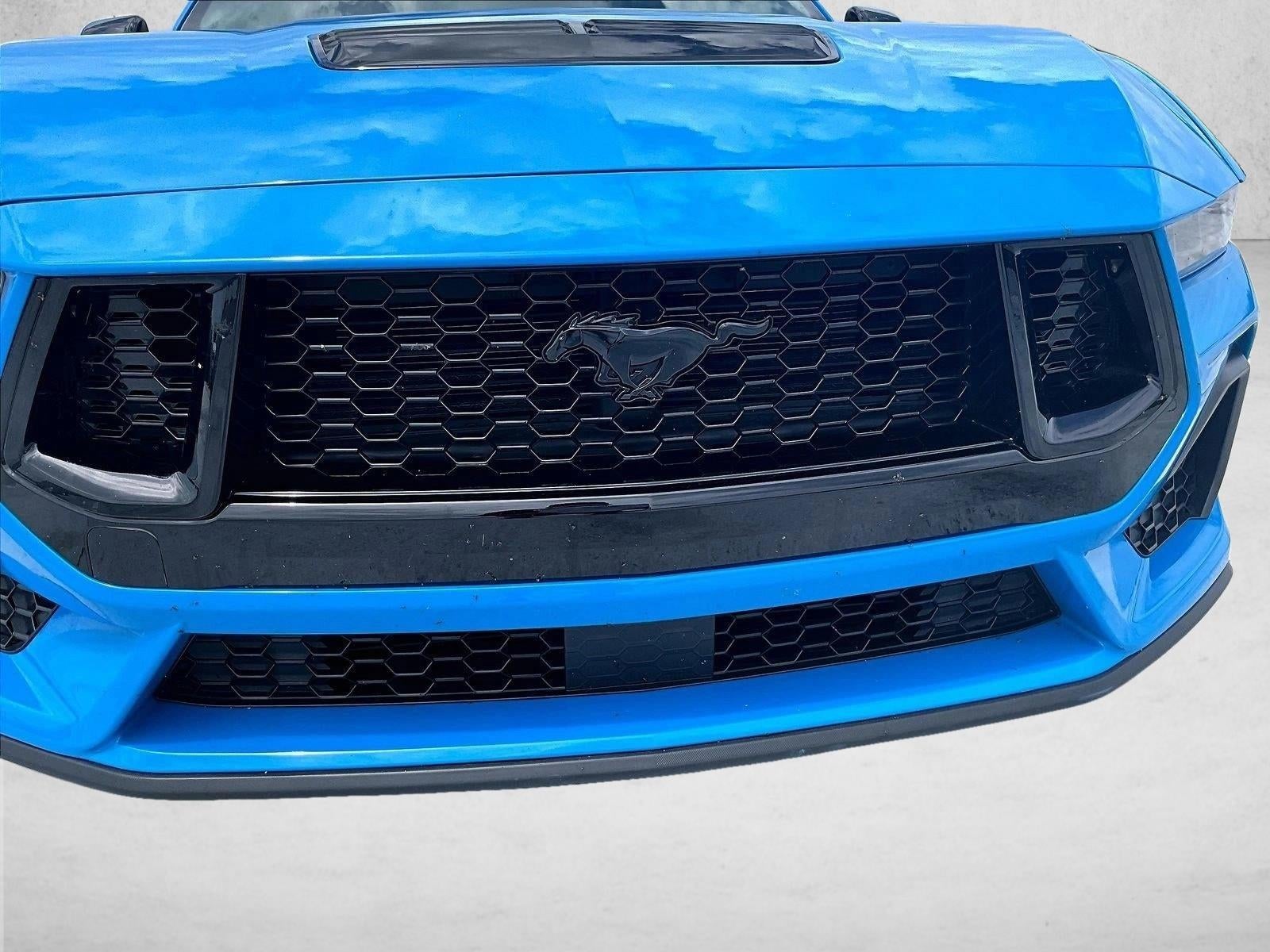 2024 Ford Mustang GT