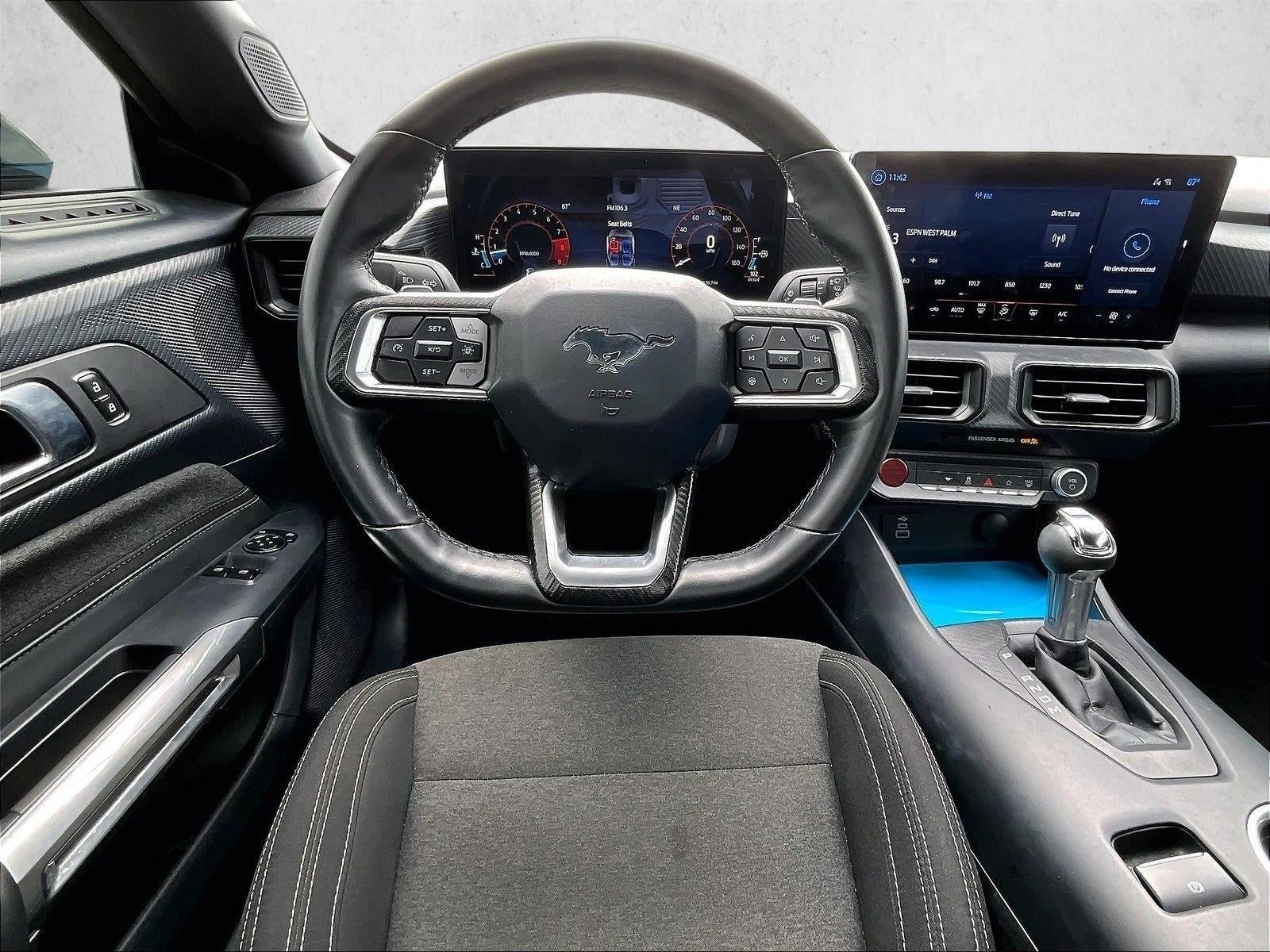 2024 Ford Mustang GT