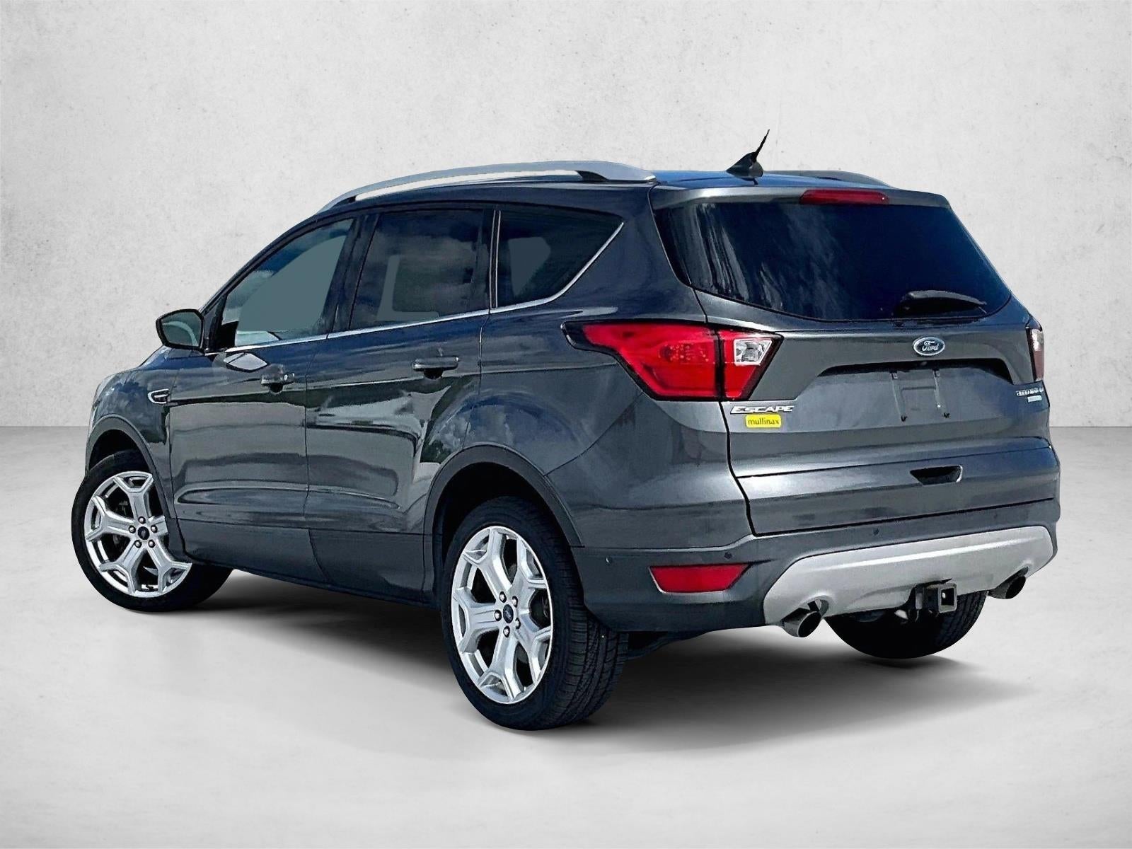 2019 Ford Escape Titanium