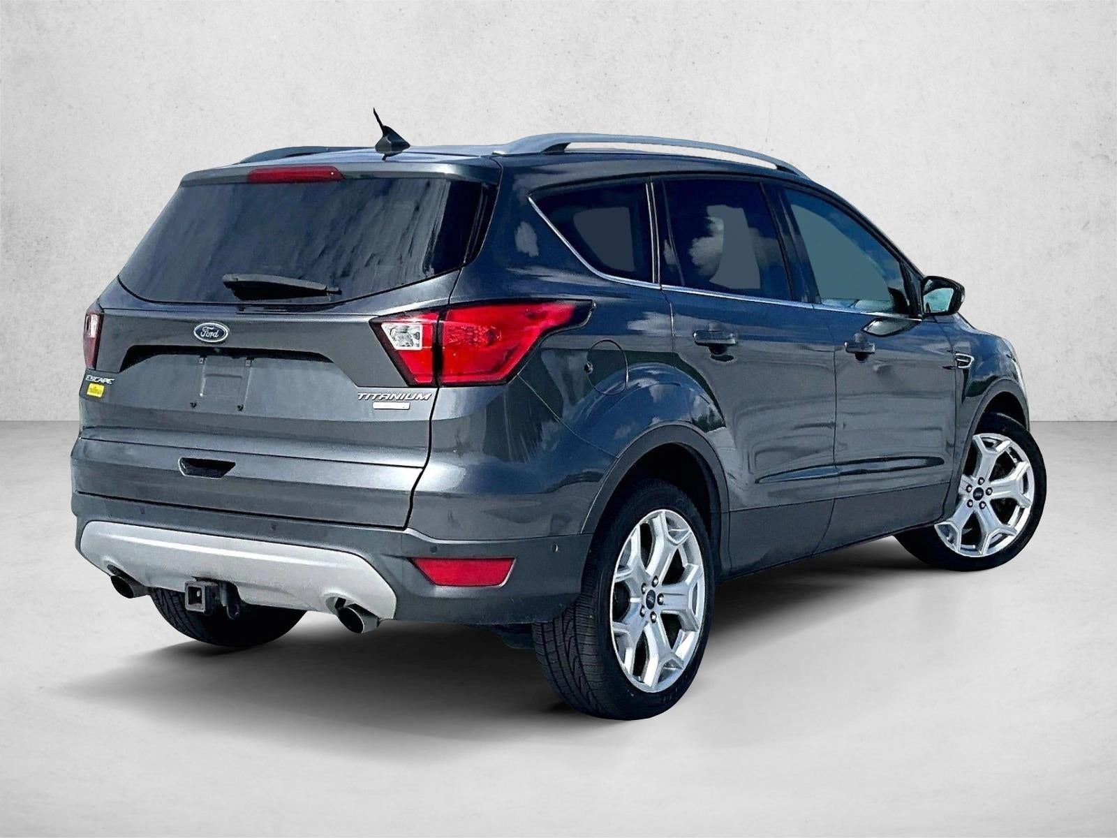 2019 Ford Escape Titanium