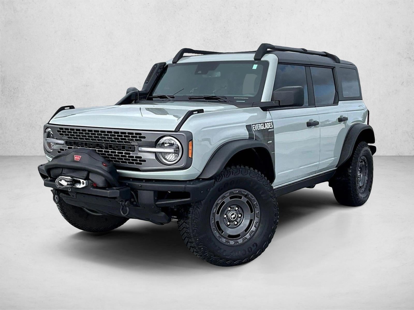 2024 Ford Bronco Everglades