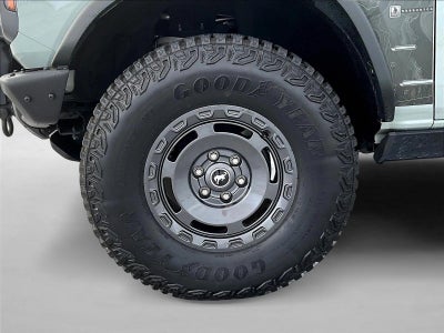 2024 Ford Bronco Everglades