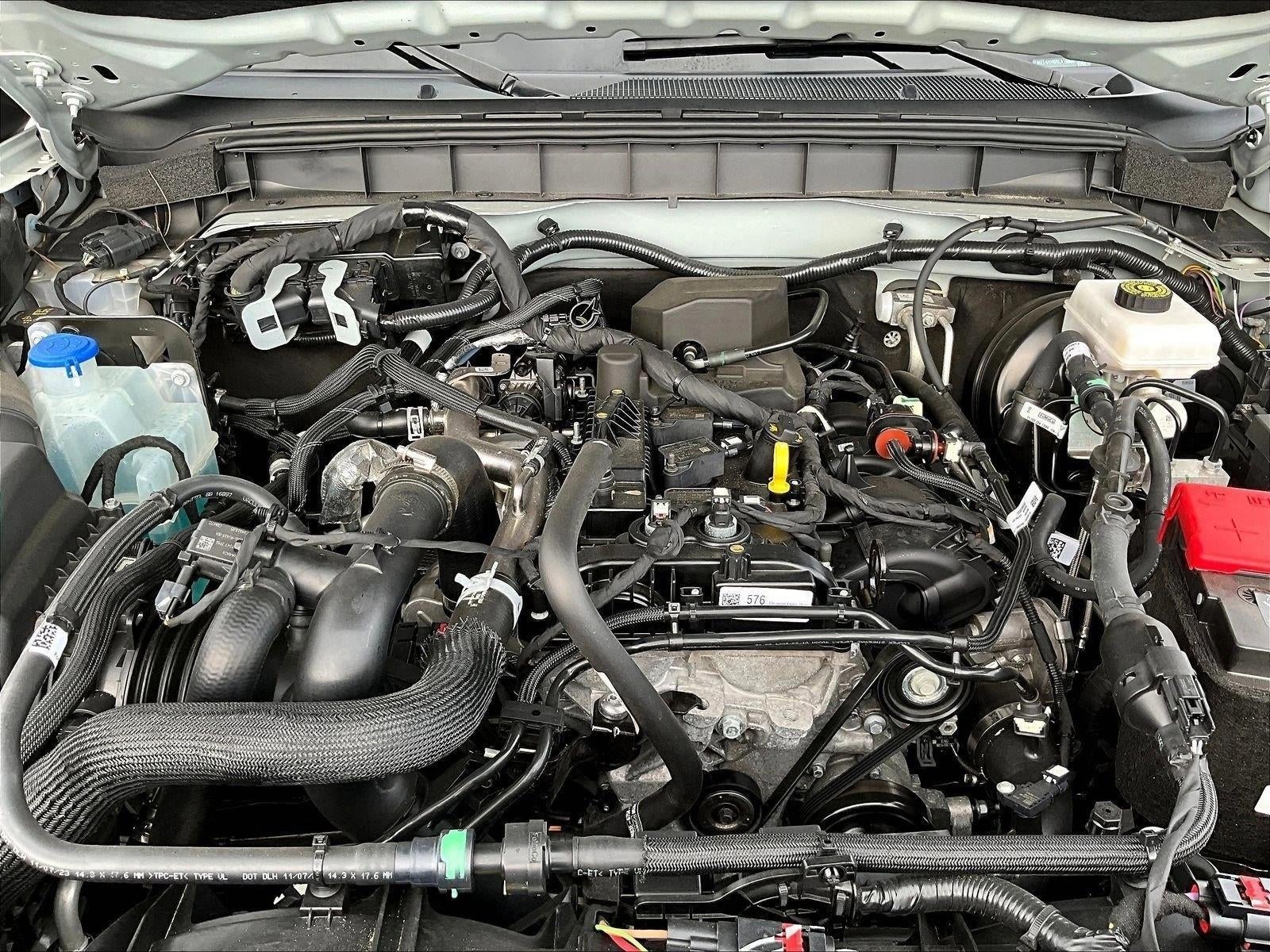 2024 Ford Bronco Everglades