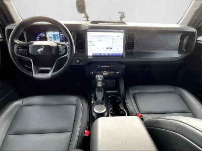 2024 Ford Bronco Everglades