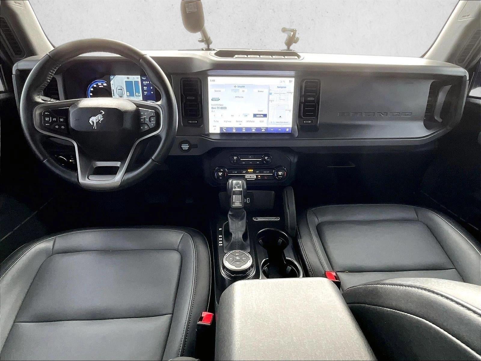 2024 Ford Bronco Everglades