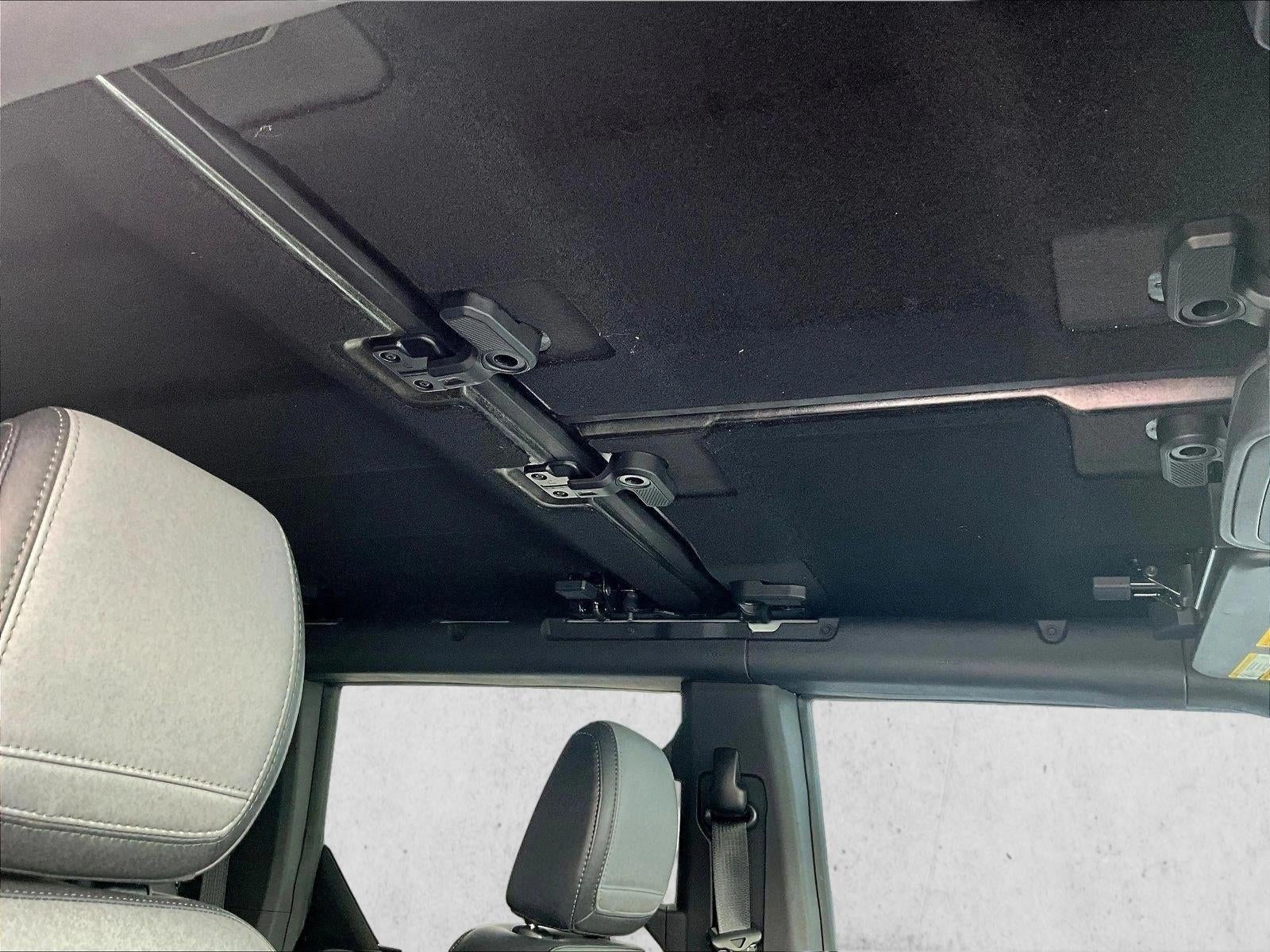 2024 Ford Bronco Everglades