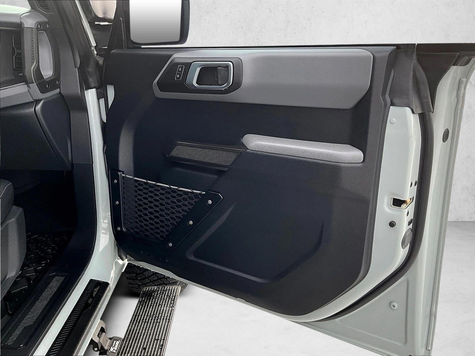 2024 Ford Bronco Everglades