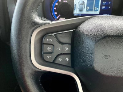 2024 Ford Bronco Everglades