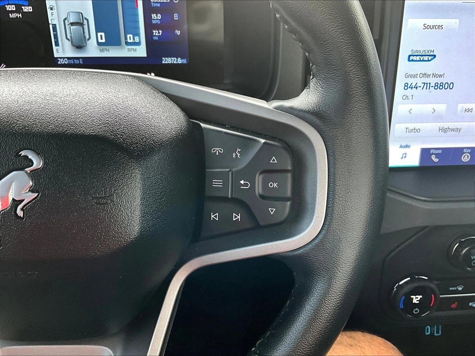 2024 Ford Bronco Everglades