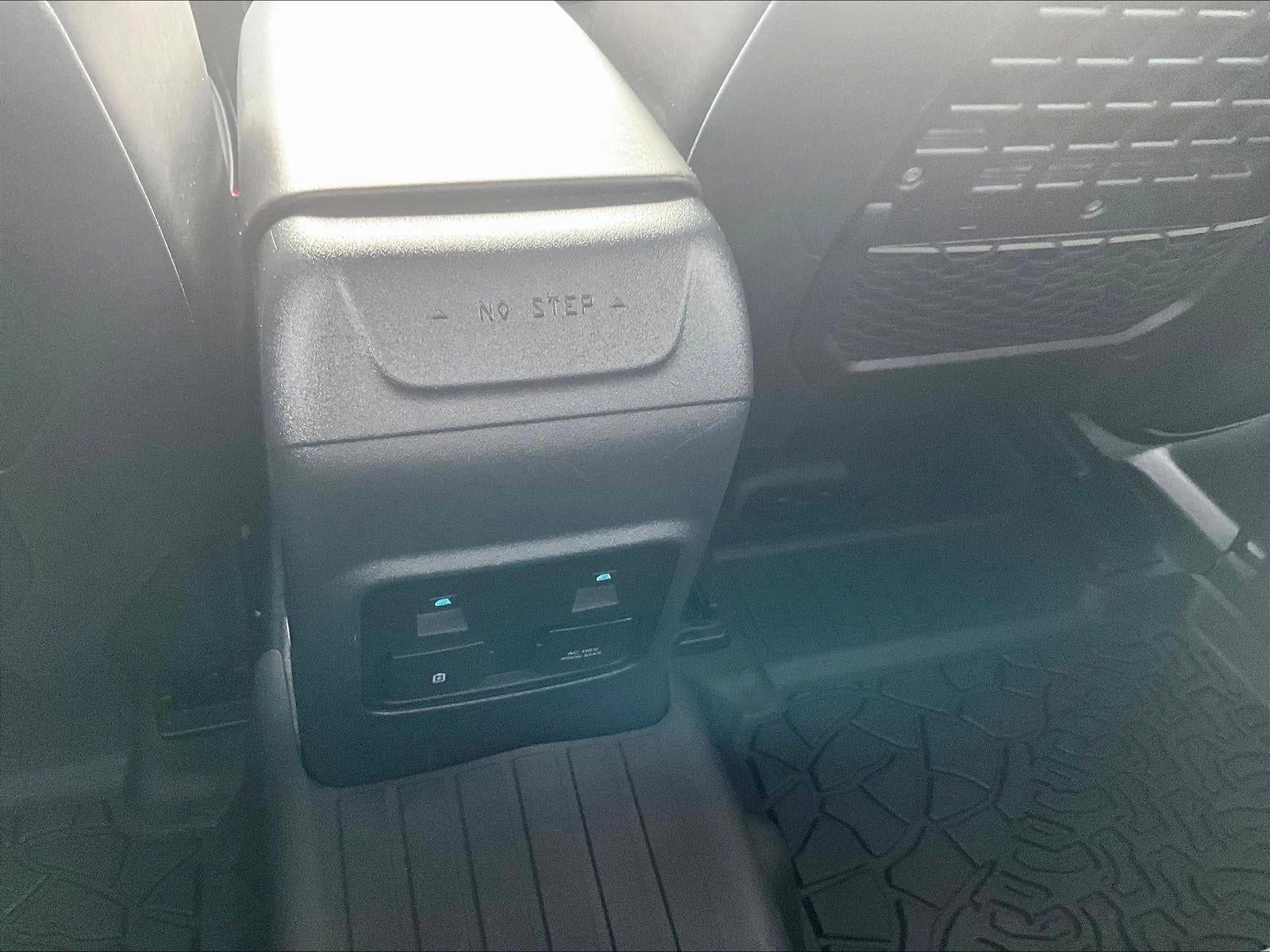 2024 Ford Bronco Everglades