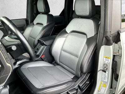 2024 Ford Bronco Everglades