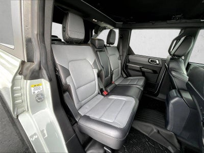 2024 Ford Bronco Everglades