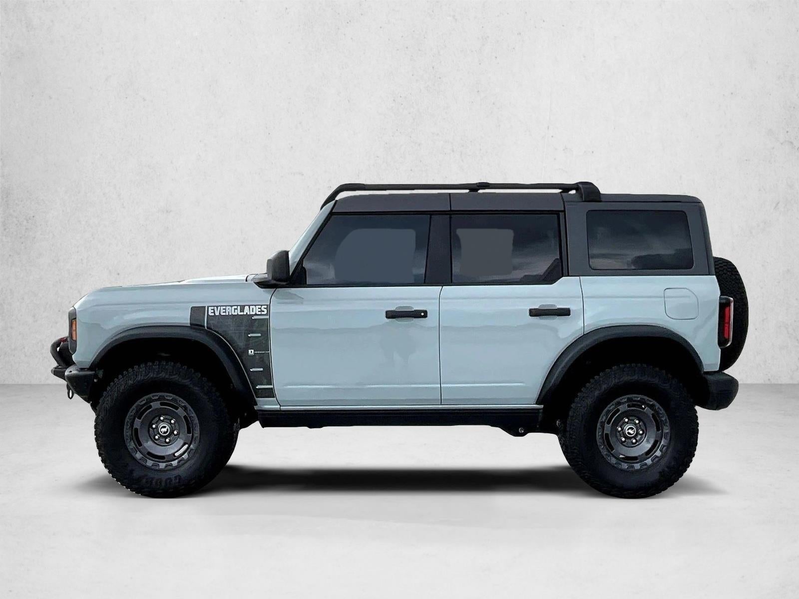 2024 Ford Bronco Everglades