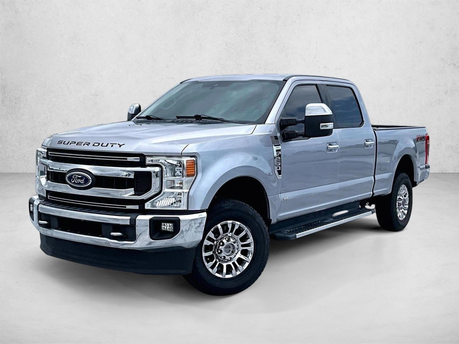 2020 Ford Super Duty F-250 SRW XL