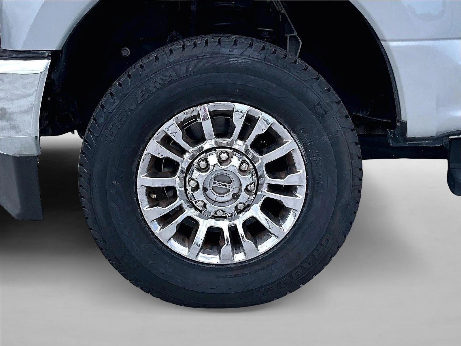 2020 Ford Super Duty F-250 SRW XL