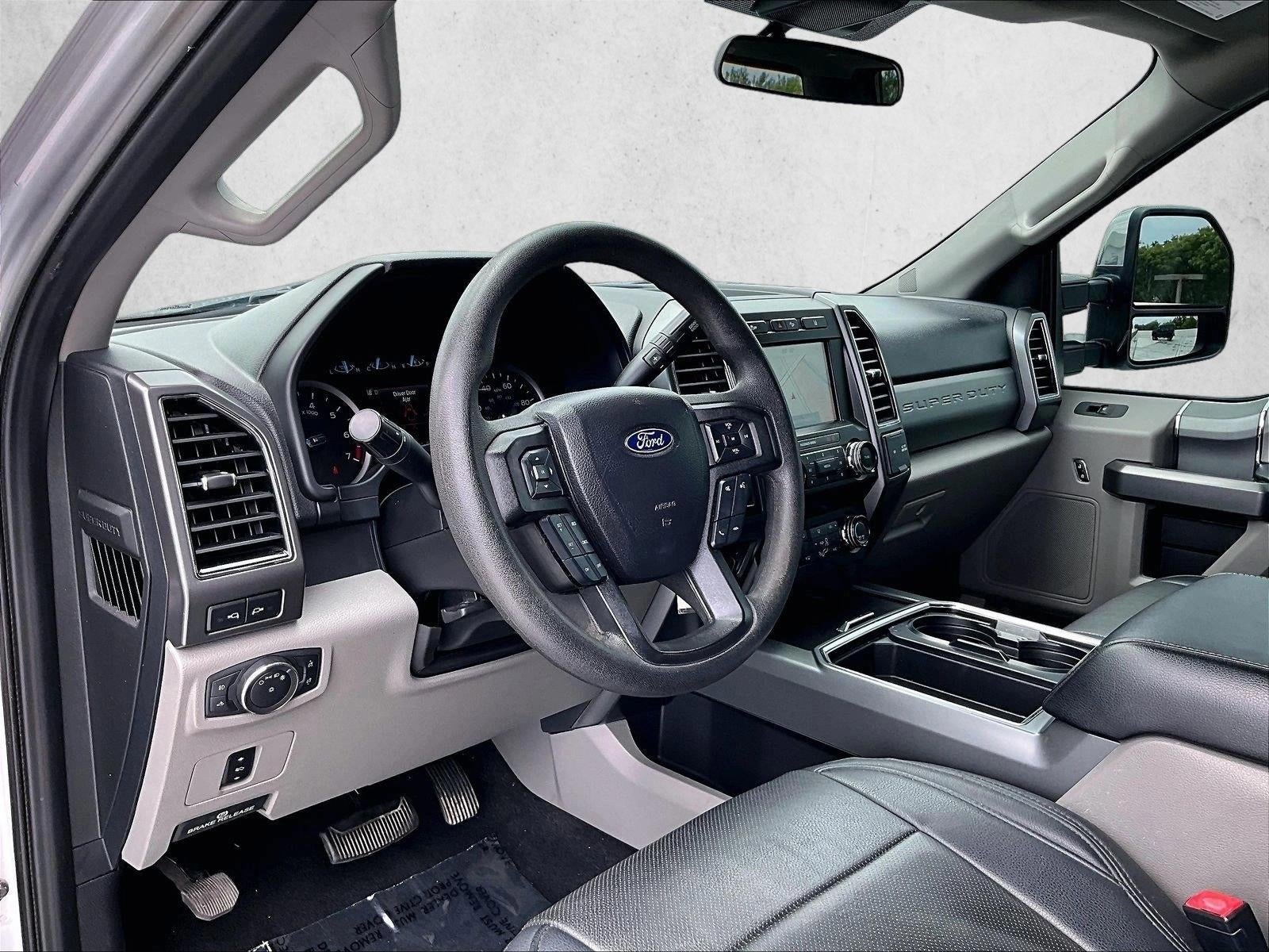 2020 Ford Super Duty F-250 SRW XL