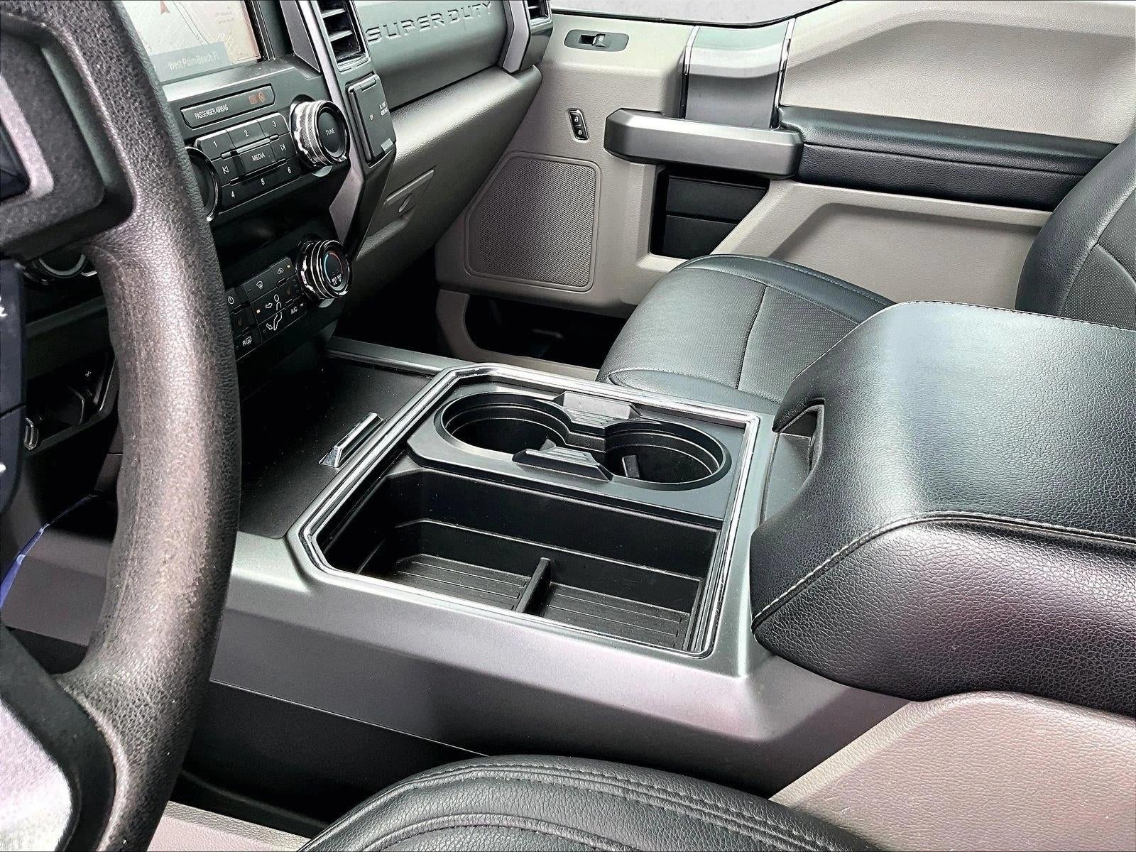 2020 Ford Super Duty F-250 SRW XL