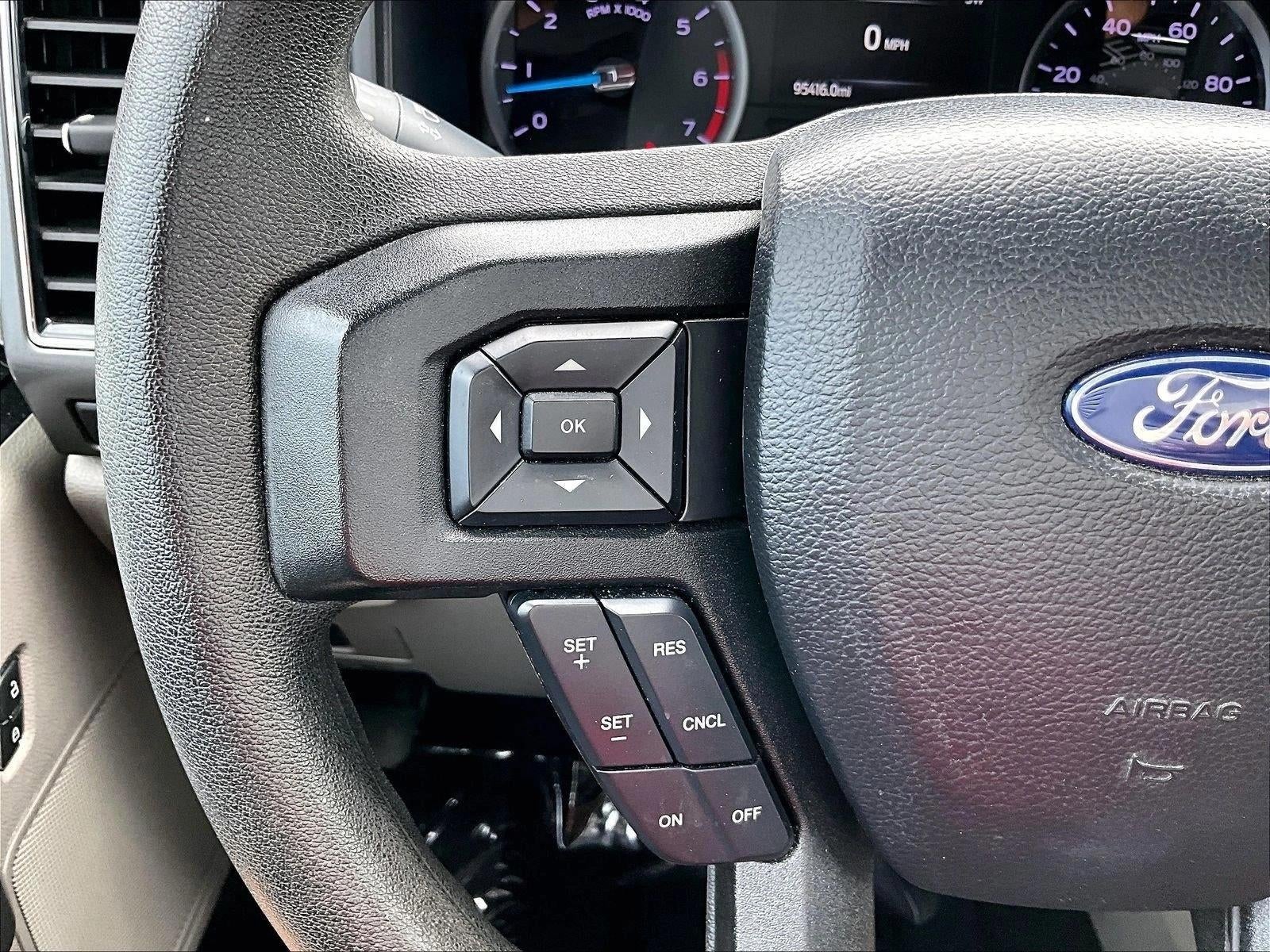 2020 Ford Super Duty F-250 SRW XL