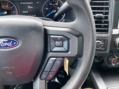 2020 Ford Super Duty F-250 SRW XL