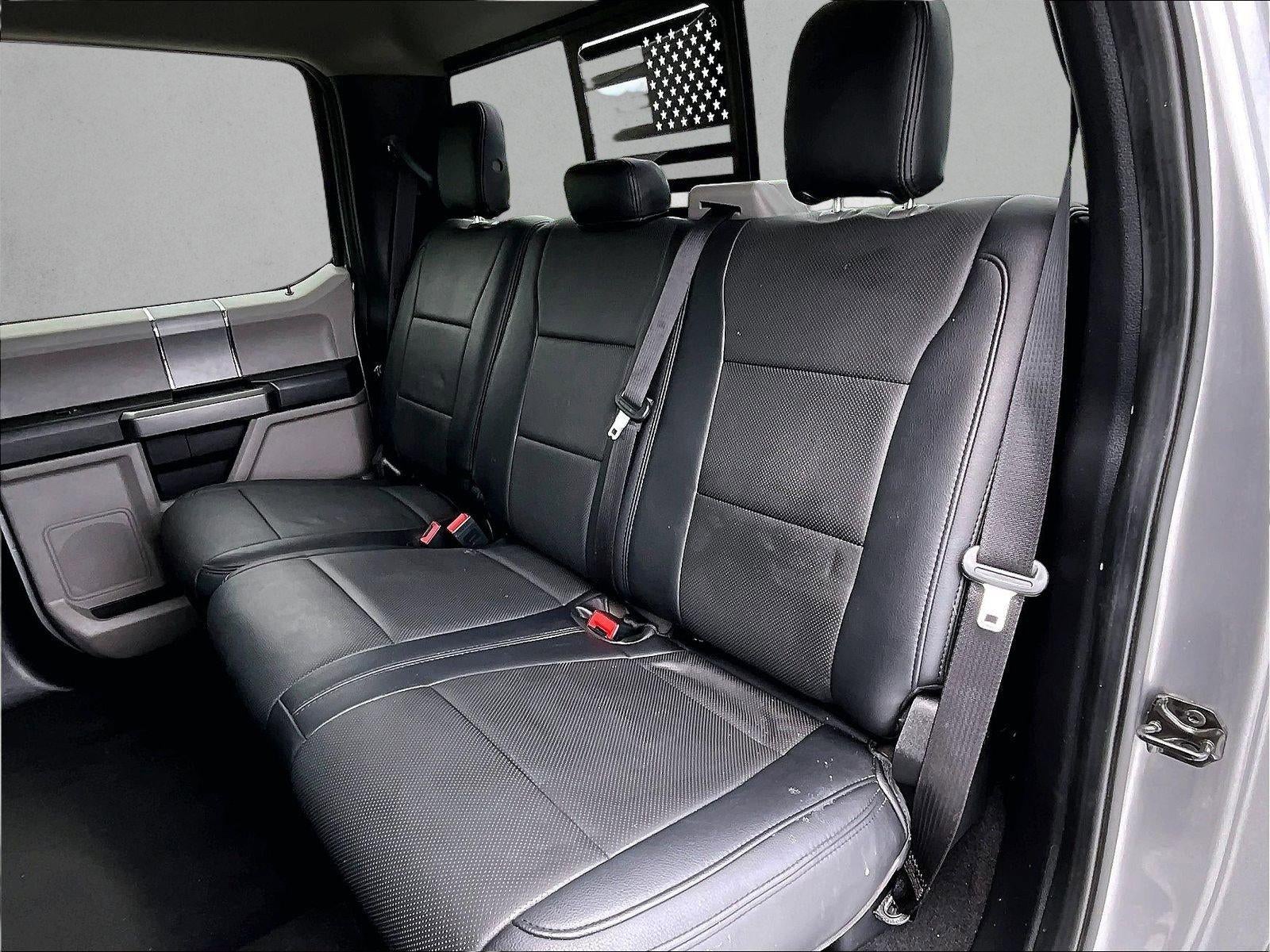 2020 Ford Super Duty F-250 SRW XL
